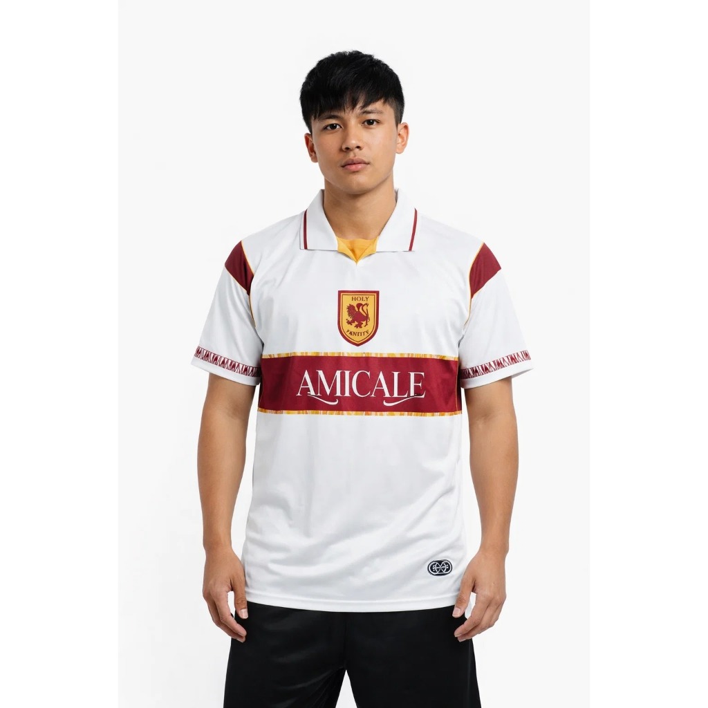 JERSEY VINTAGE PGRPN AMICALE CLASSICO//JERSEY BOLA//JERSEY RETRO