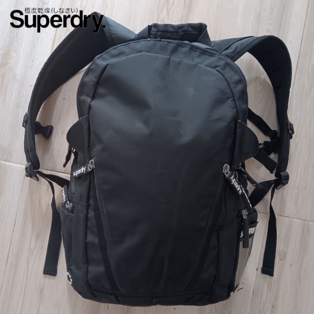 ransel superdry second
