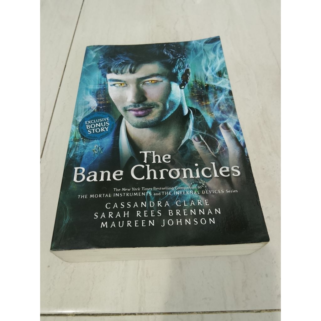 The Bane Chronicles