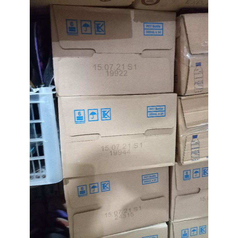 Pocari Sweat 350 ml 1 dus 24 botol