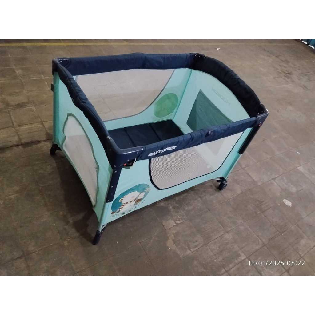 Box Bayi Lipat Babydoes Preloved