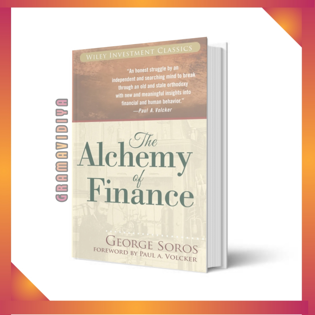 The Alchemy of Finance by George Soros (ENG)