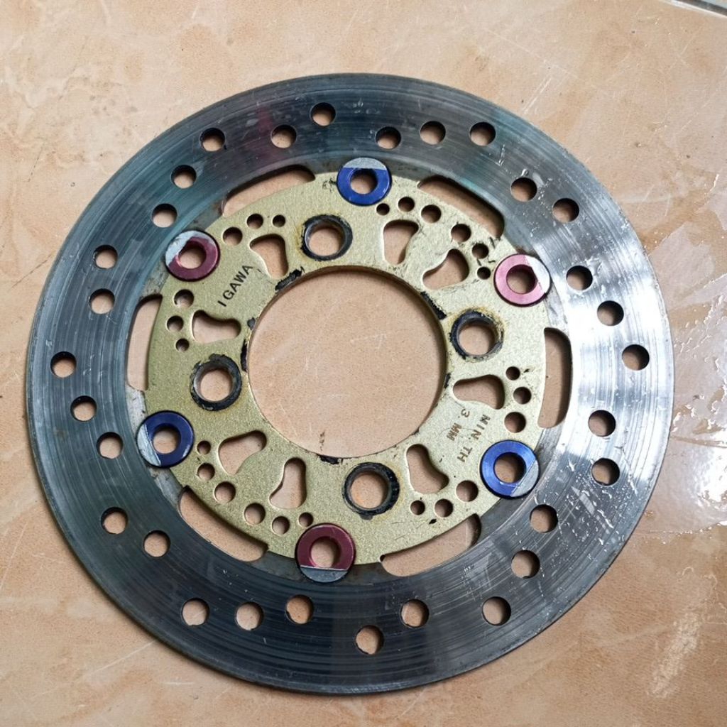 piringan cakram beat,vario igawa