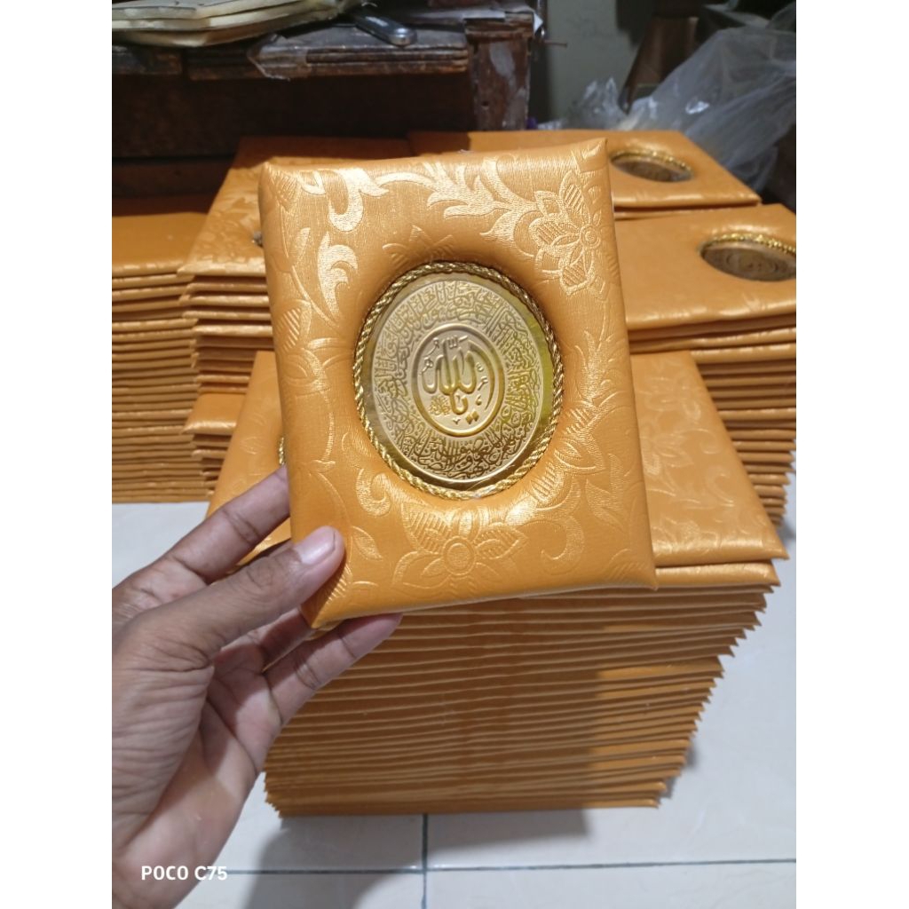 cover yasin busa oscar