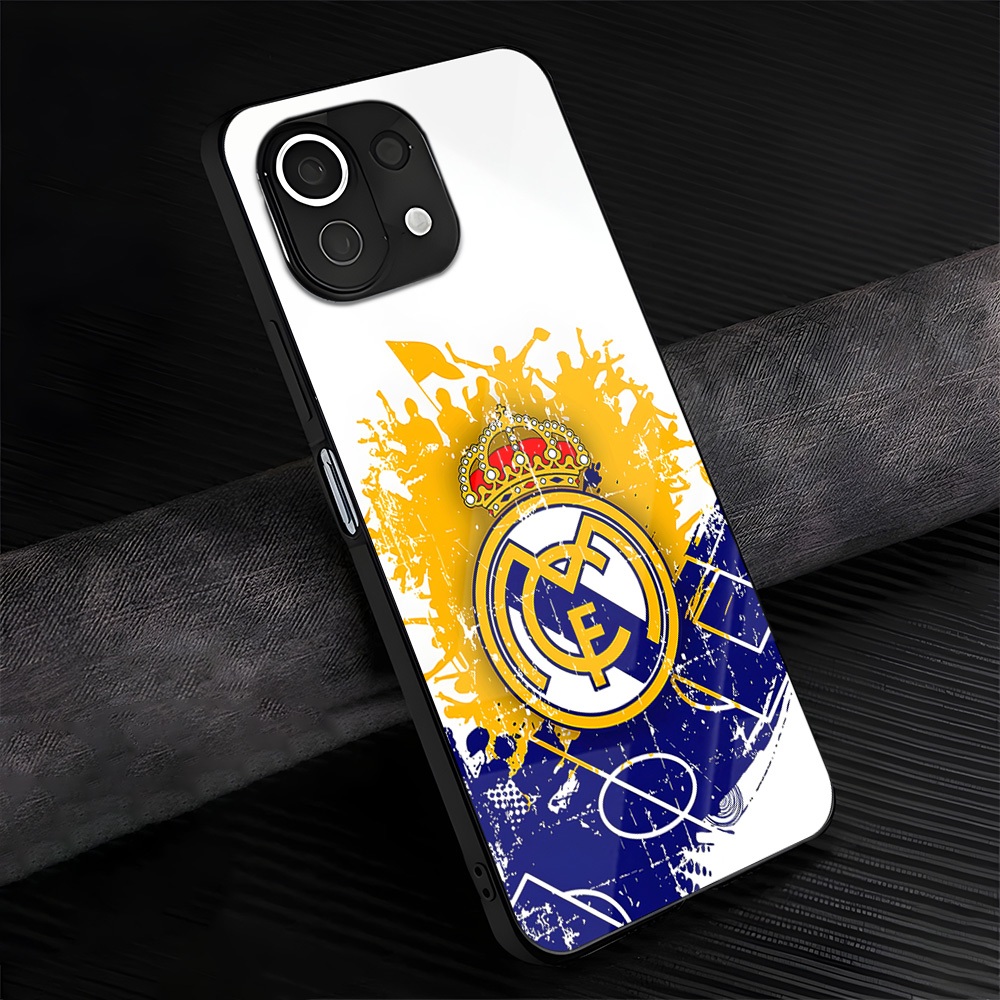 [CC32] SOFTCASE XIAOMI Mi 11 Lite | Mi 11 Softcase Kaca Kilau Glossy | Kesing XIAOMI | Casing Keren 