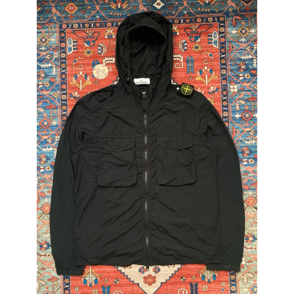 Overshirt Hoodie Stone Island Naslan