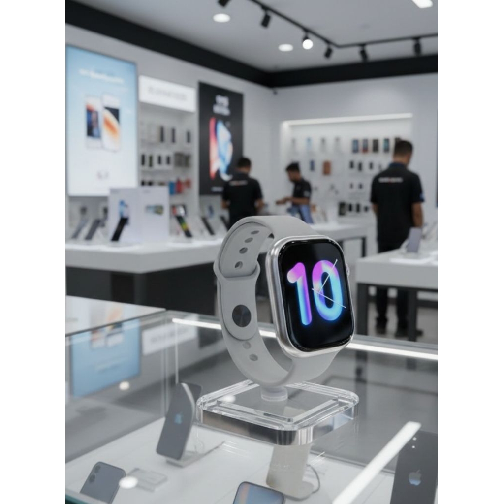 Smartwatch jam tangan pintar jam tangan bluetooth jam tangan terbaru jam tangan smart