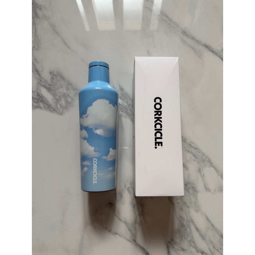 [PRELOVED] CORKCICLE Canteen 16oz - Daydream