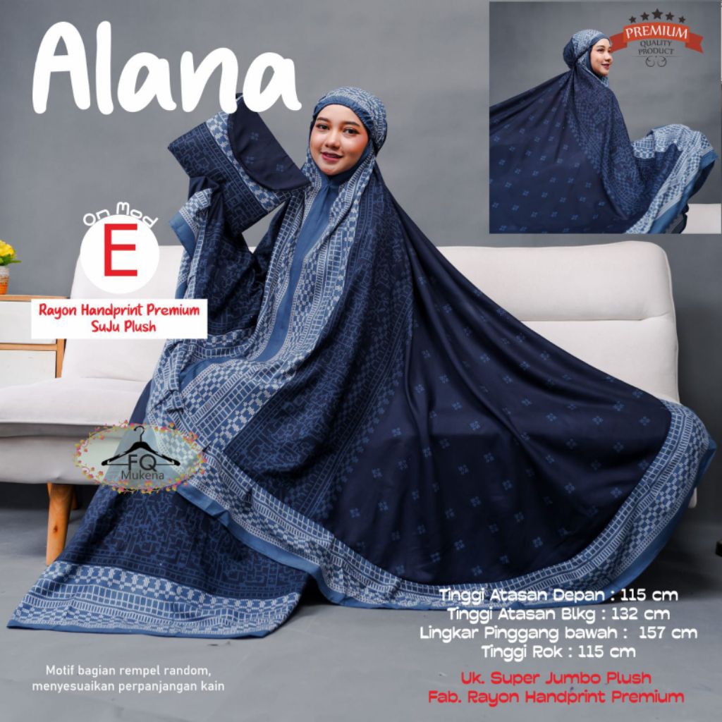 mukena,telekung
