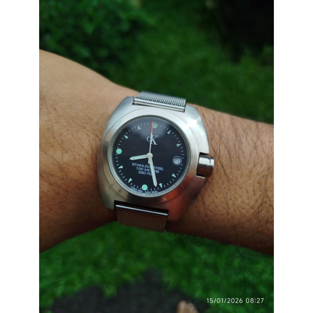Jam Tangan CK Original - Jam Saja