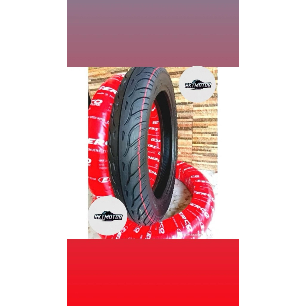 BAN FEDRAL IRC FDR 80/90 ,90/90 14