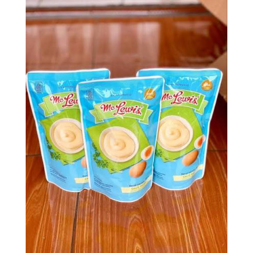 McLewis Mayonaise 500gram