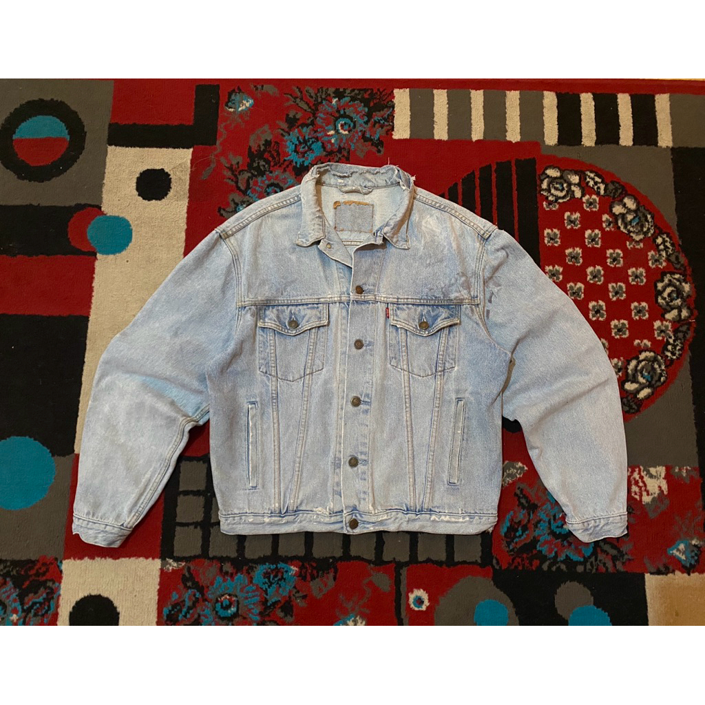 Levi's Vintage Denim Jacket 80s