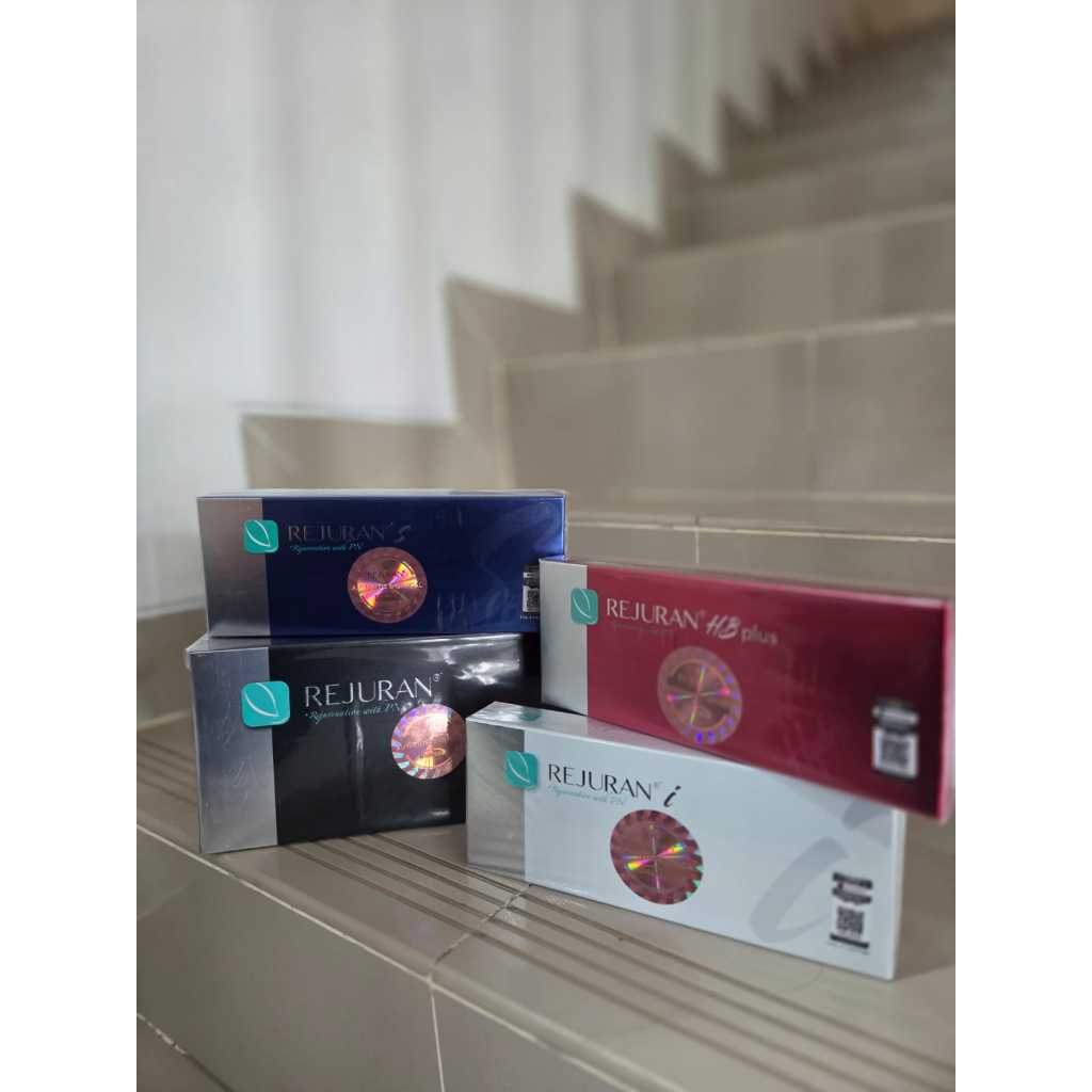 rejuran skin booster ori 100%