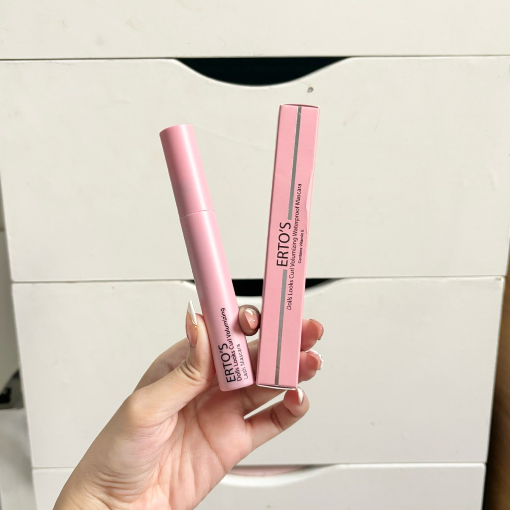NEW Ertos mascara