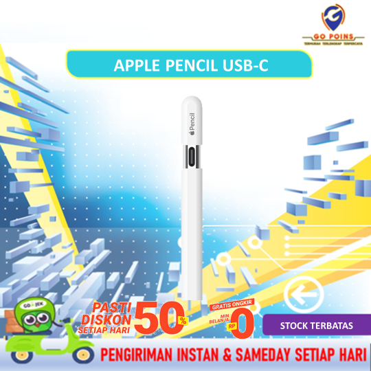 APPLE PENCIL USB-C