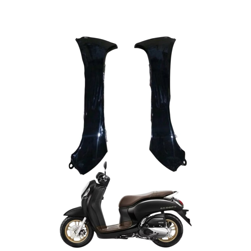 KAP SAYAP LUAR SCOOPY NEW 2020 HITAM VR