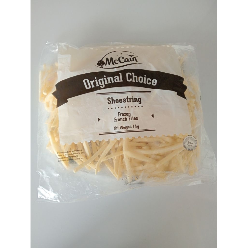 MC Cain Shoestring Fries 1 Kg