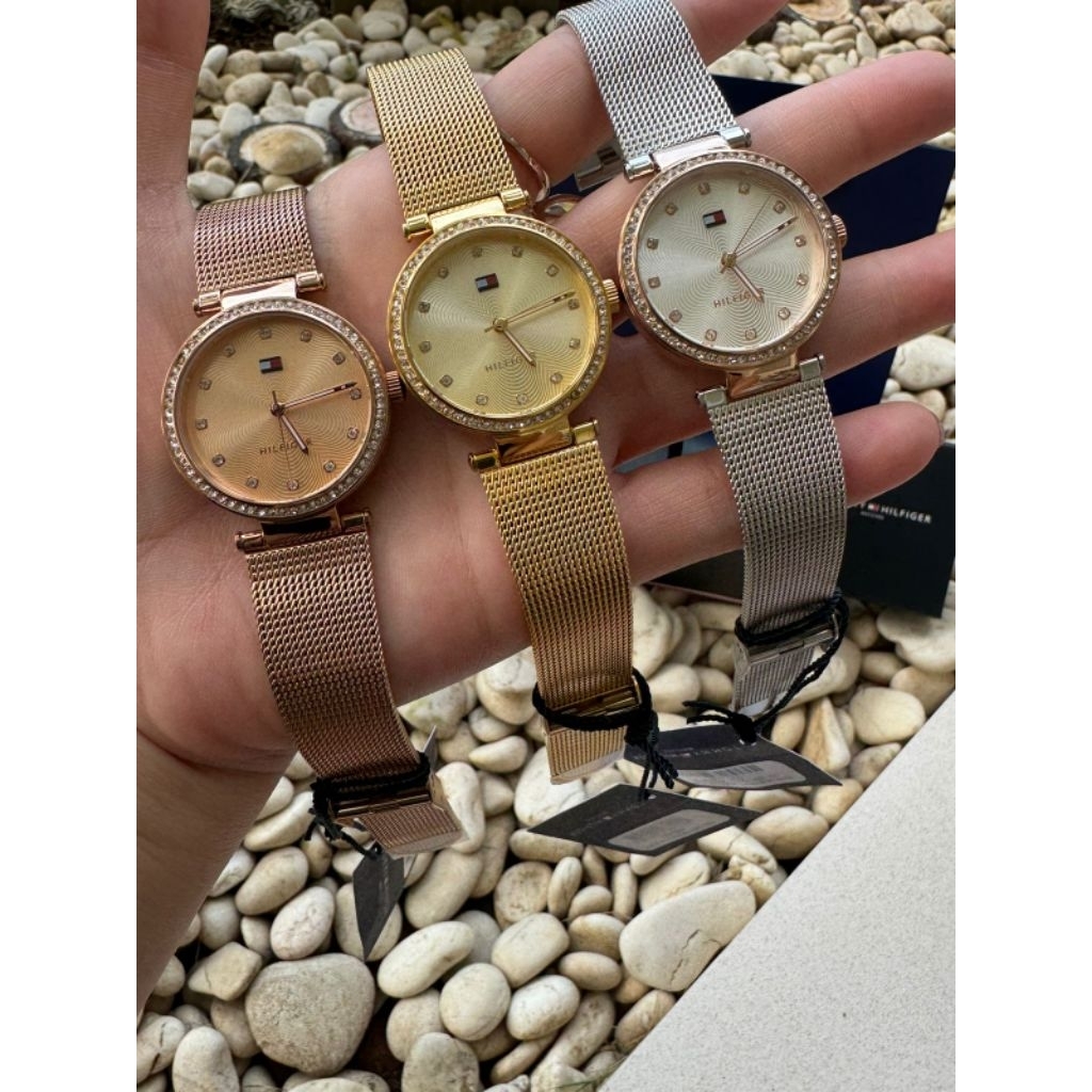 JAM TANGAN WANITA RANTAI PASIR