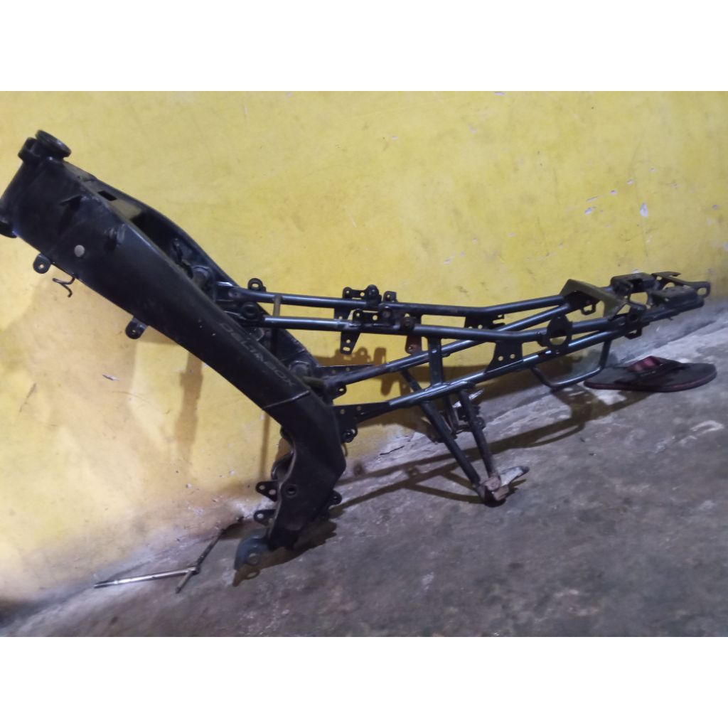 sasis vixion old new no kropos