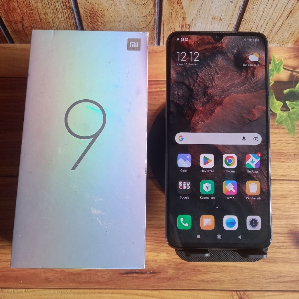 Xiaomi Mi 9 Second Original