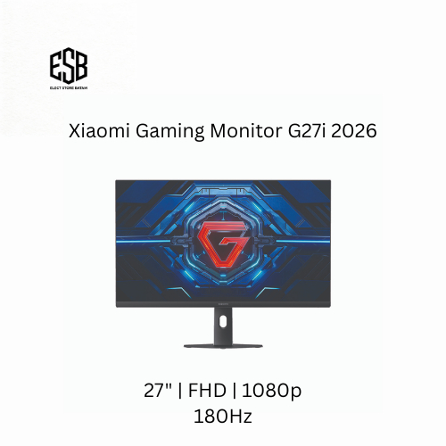 Xiaomi Gaming Monitor G27i 2026