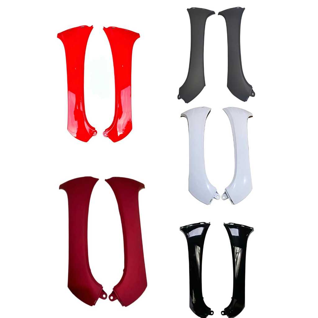 LEGSHIELD LUAR SCOOPY FI / SAYAP DEPAN SAMPING SCOOPY FI 2017 - 2019 BAN DONAT PERTAMA