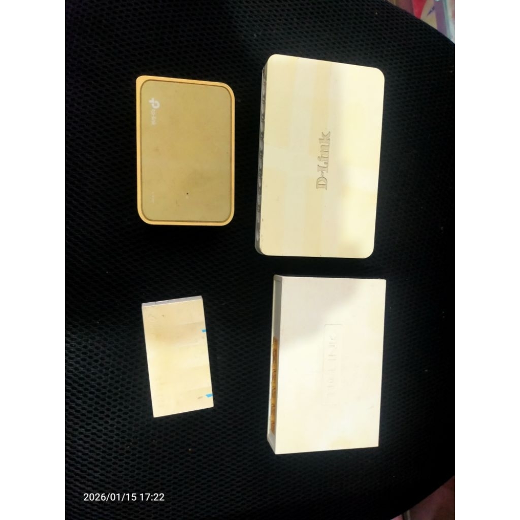 swich hub 8 port Ama 5 port