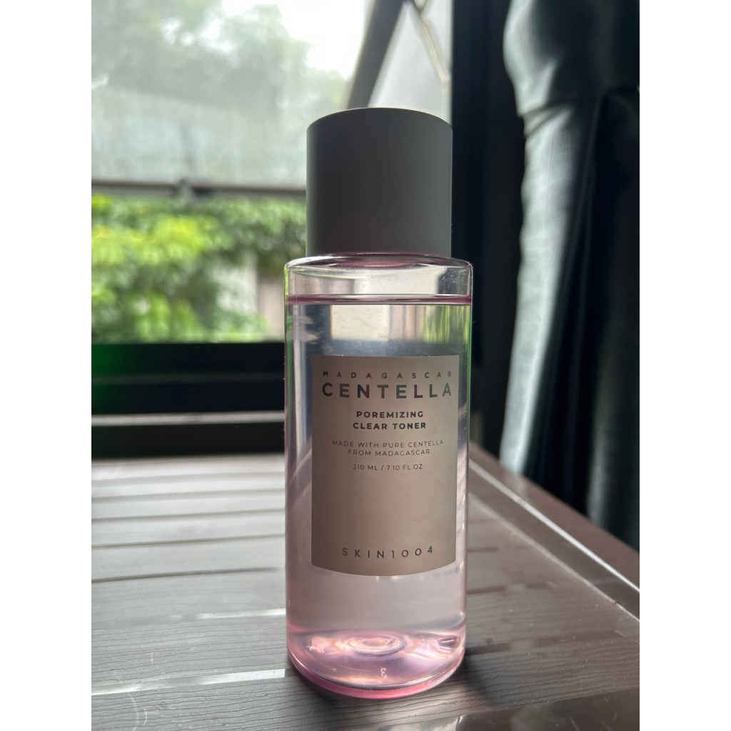 Preloved Skin 1004 Centella Poremizing Clear Toner