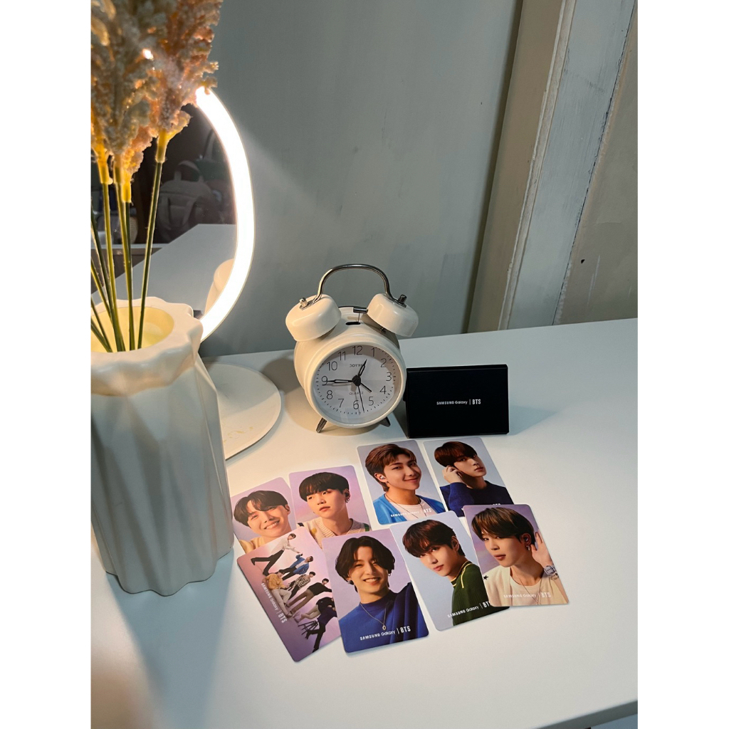 PC BTS Edisi Gift Samsung Galaxy S20 Fe