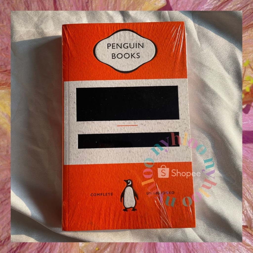(Pre Order) 1984 by George Orwell Penguin Classics Complete Unabridged