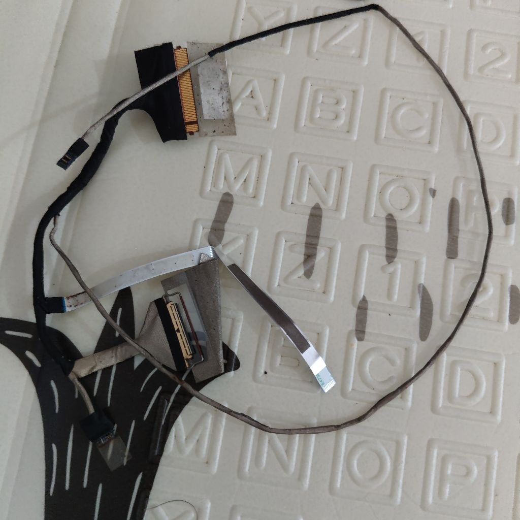 fleksibel flexsibel lcd laptop ACER Aspire 3 sepin 14