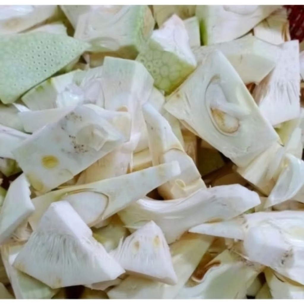 nangka muda/nangka sayur berat 1kg