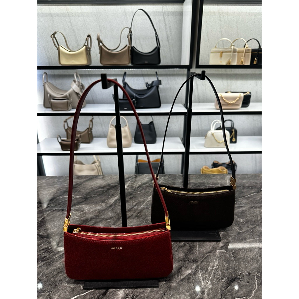 Tas wanita Shoulder mini bags Pedro original