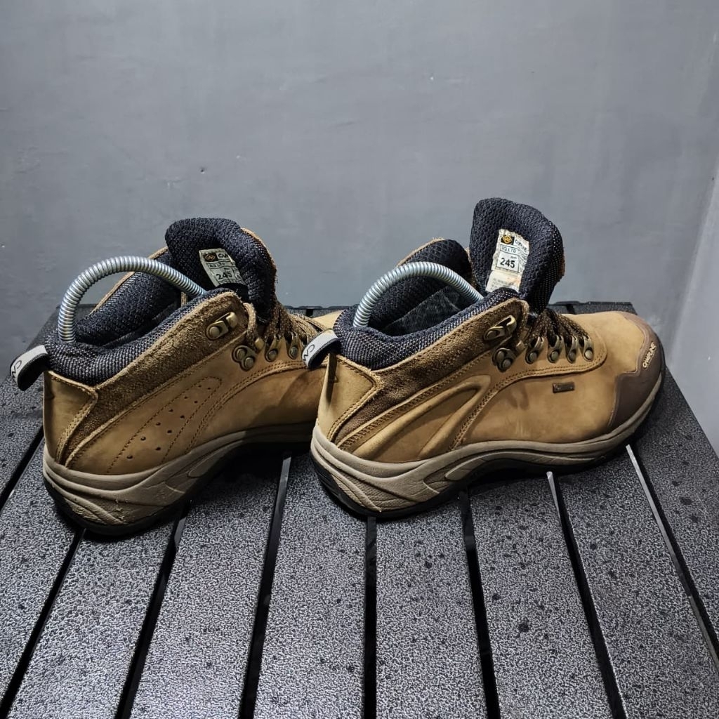 link sepatu outdoor second campline