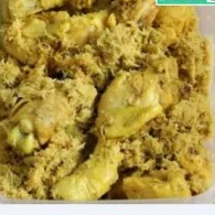 Ayam ungkep serundeng (frozen) 500g