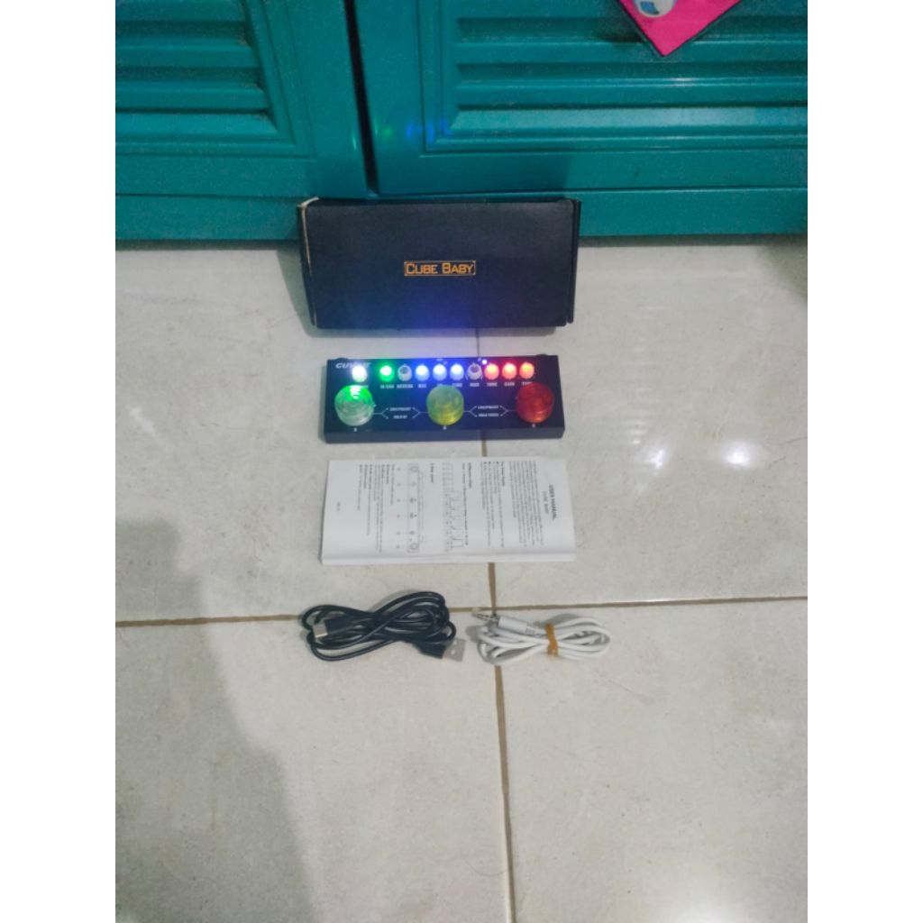 Cubebaby Cuvave second