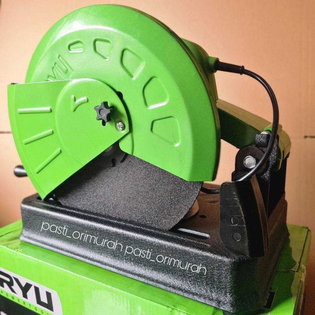 Mesin Potong Besi 14inch RYU RCO355-1 Mesin Cutting Off RYU / Cut Off 14" RYU RCO 355-1