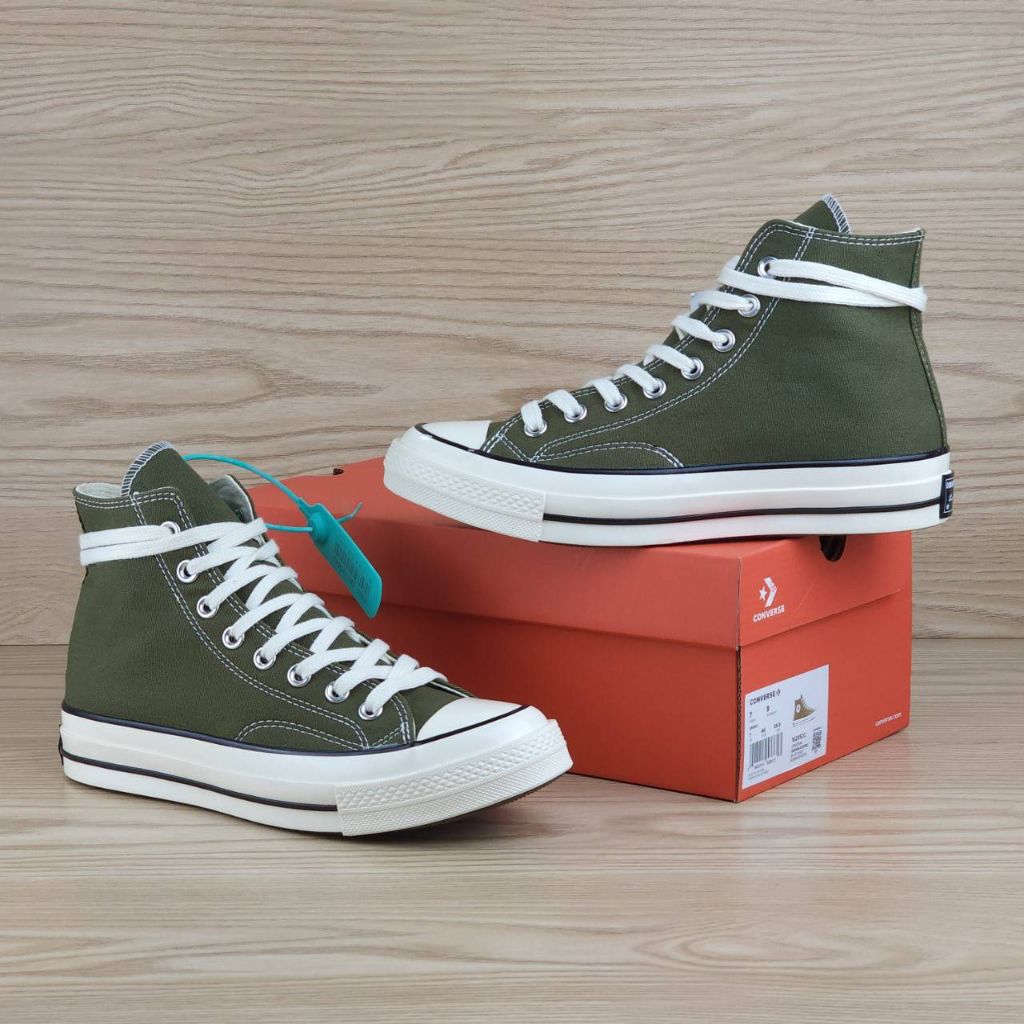 Sepatu Unisex 70s High Field Surplus
