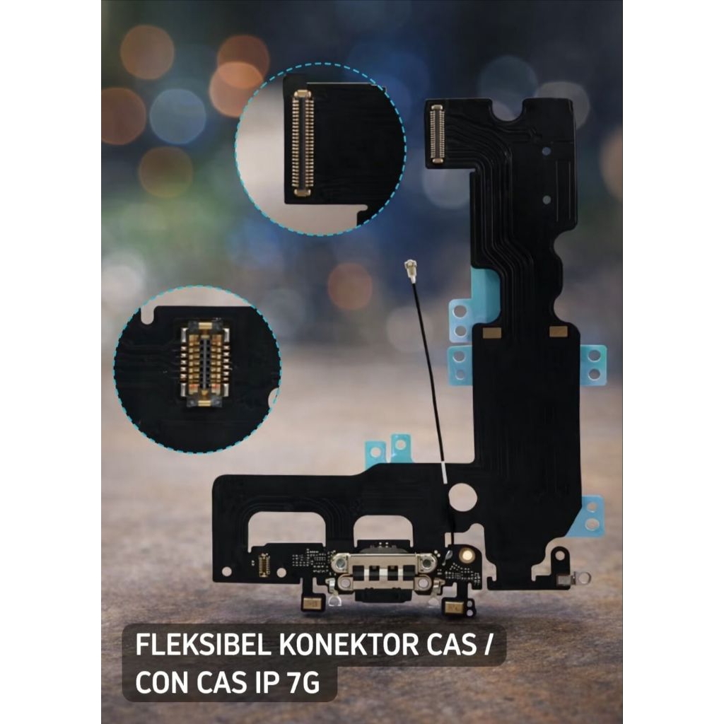 FLEXIBLE CHARGING / PORT CHARGER IPONE 7G