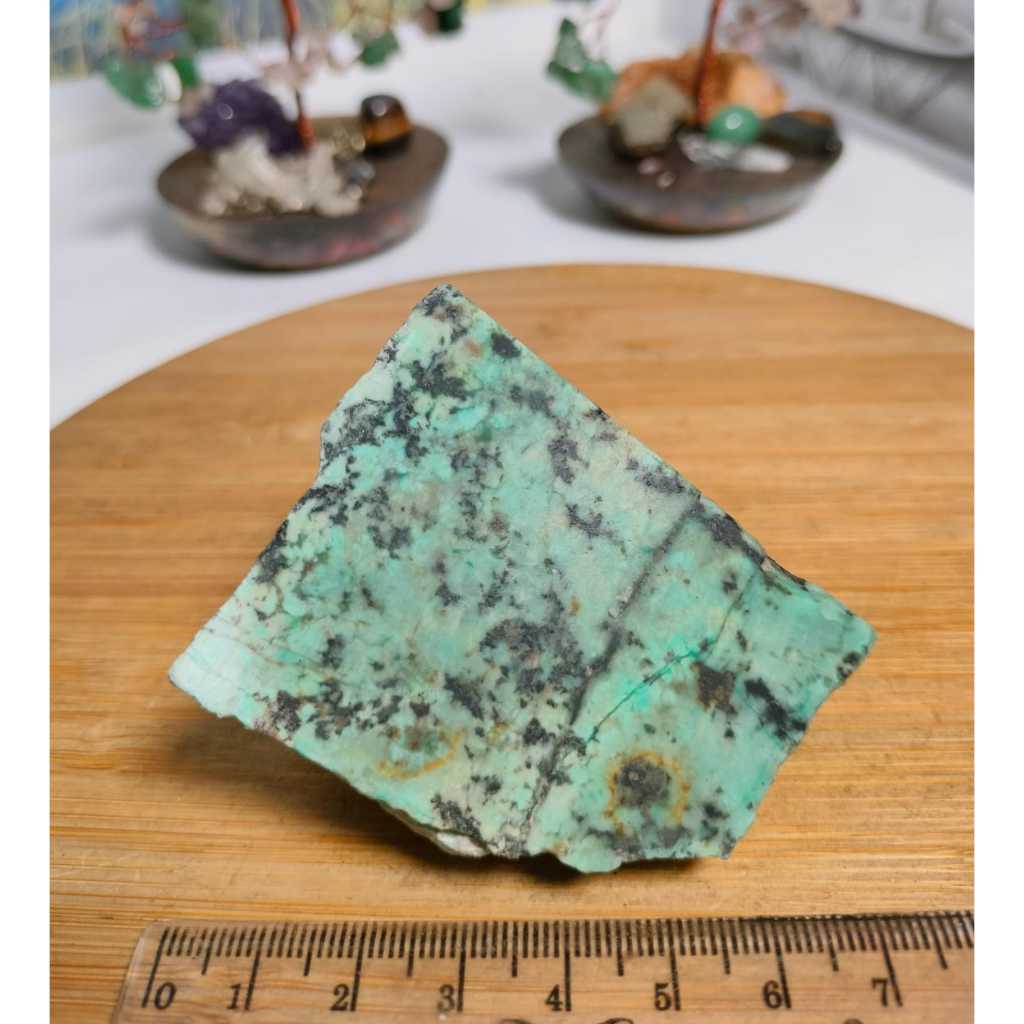 Batu Natural Africa Turquoise Rough / Raw (2)