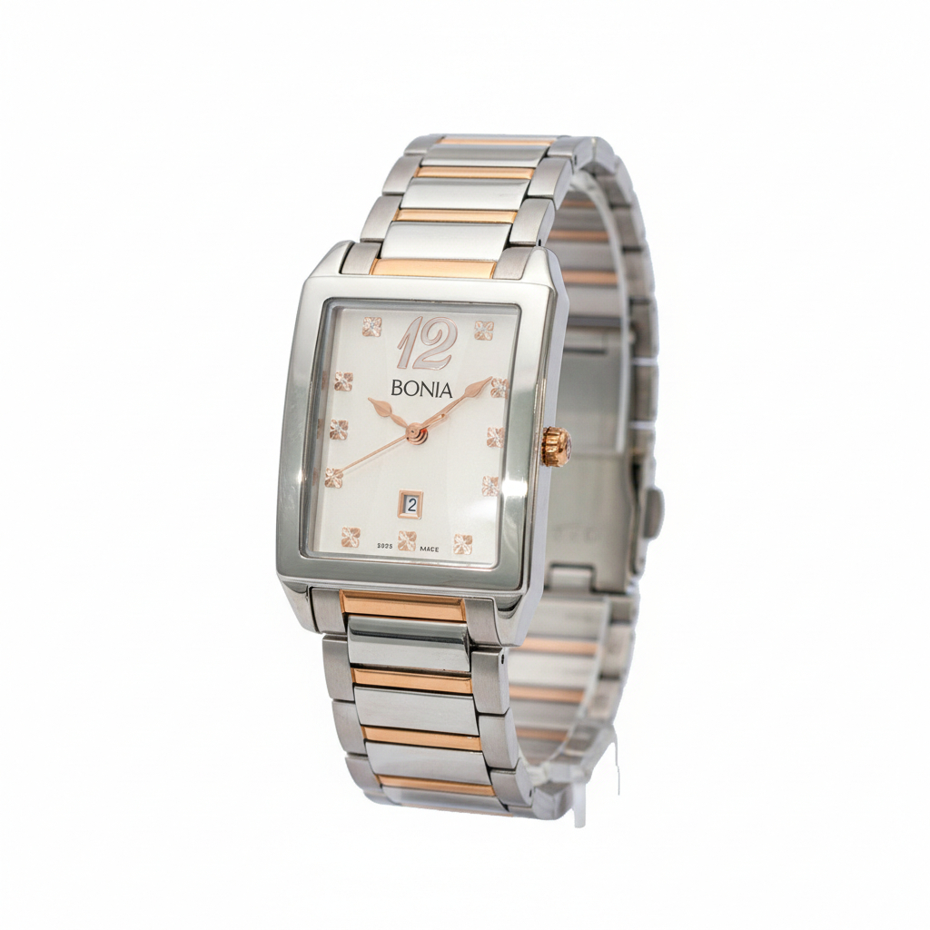 Jam Tangan Bonia Jam Tangan Wanita B10012-1615V Original