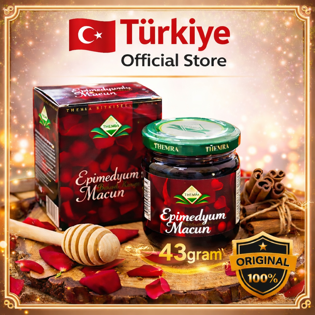 Madu Turki madu macun 43 gram ORIGINAL