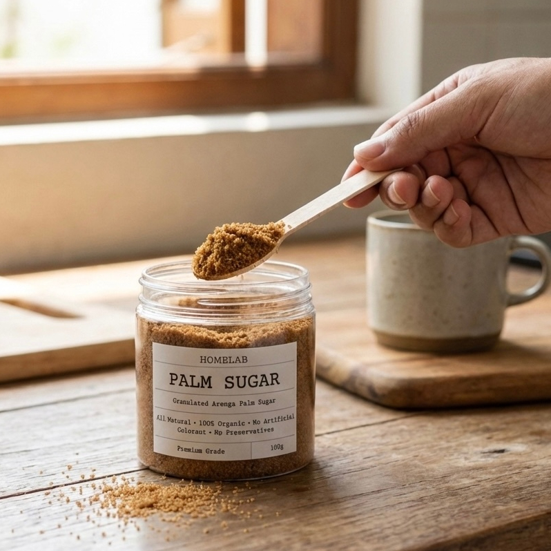 100% Organic Healthy Palm Sugar - Organik G... 2