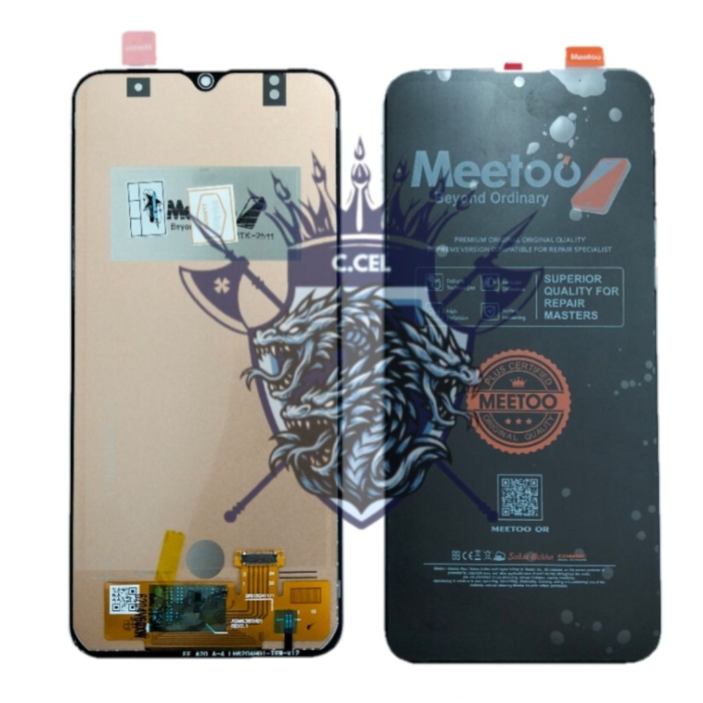 C CELL LCD SAMSUNG A20 / A205 / A205F LCD TOUCHSCREEN