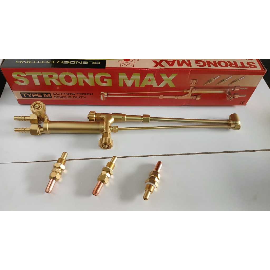 MAX YAMATO CUTTING TORCH M LPG