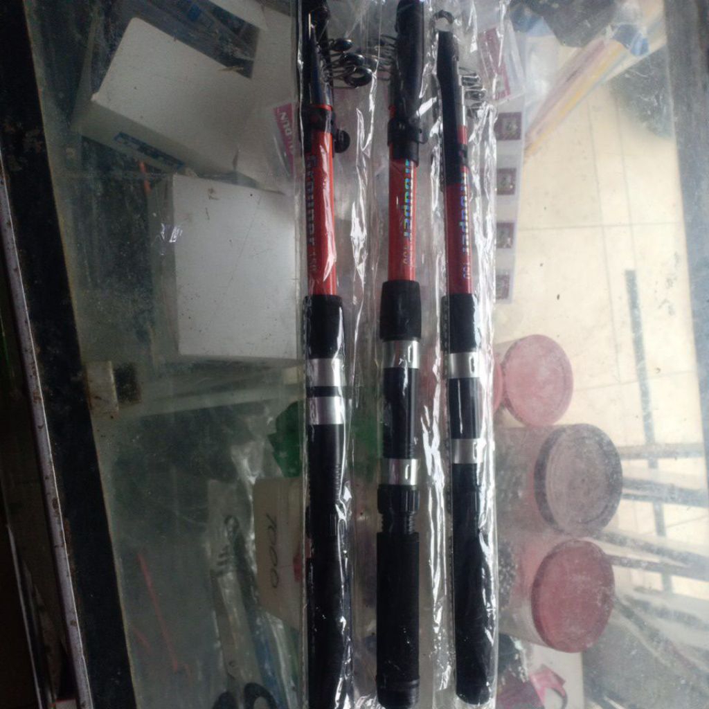 joran antena grouper 150