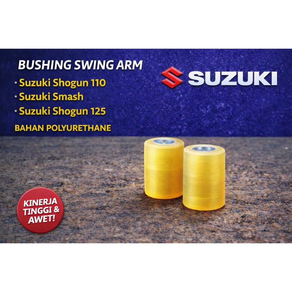 Bosh Swing Arm Suzuki Shogun - Suzuki Smash - Suzuki Shogun 125
