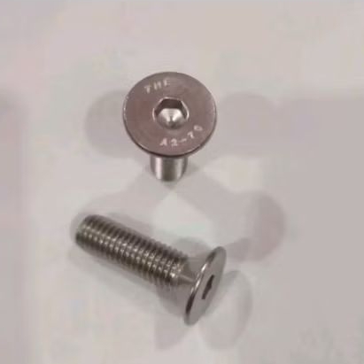 baut verseng L stainless countersunk M8X12 M8X16 M8X20 M8X35