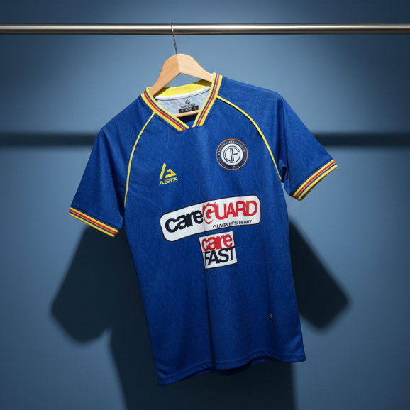 ASIX - JERSEY DEPOK  FC LIGA 4 // JERSEY DEPOK